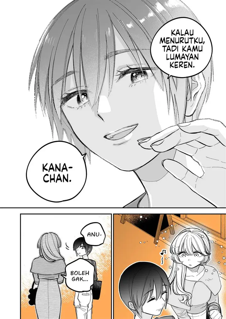 image-komik-genkai-ol-to-joshidaisei-ga-suru-hanashi-chapter-4.4-3/7