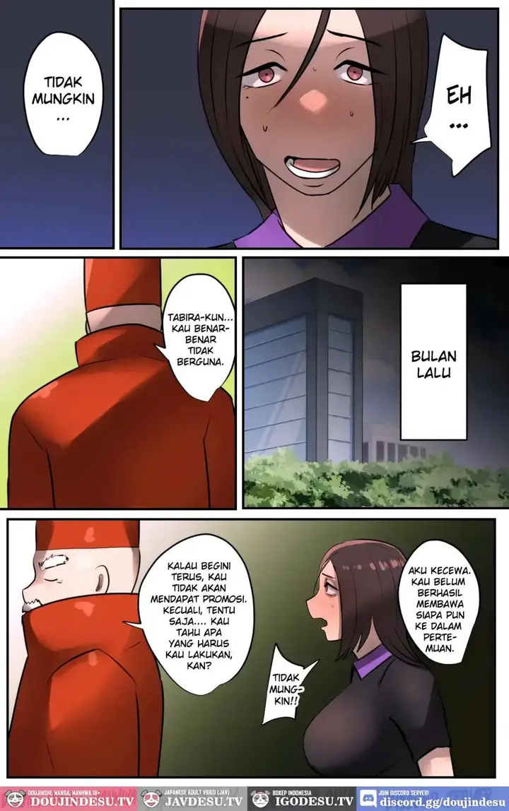 image-komik-genkan-o-aketara-iru-kanyuu-chapter-01-8/54
