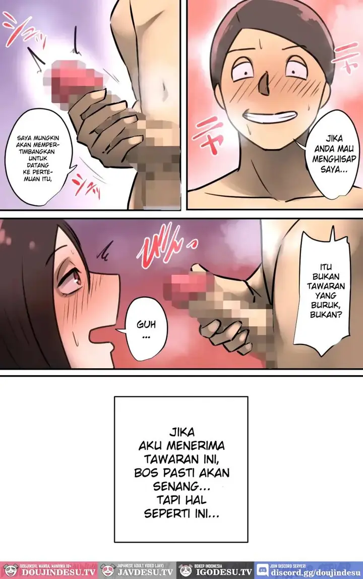 image-komik-genkan-o-aketara-iru-kanyuu-chapter-01-12/54
