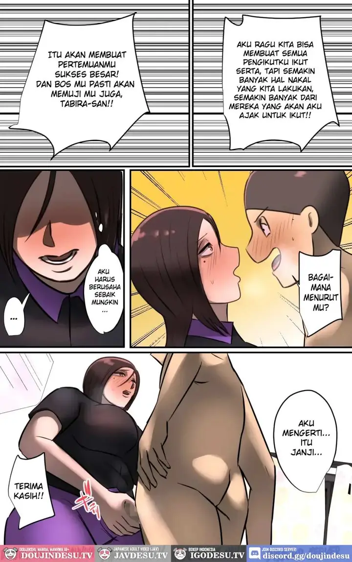 image-komik-genkan-o-aketara-iru-kanyuu-chapter-01-18/54