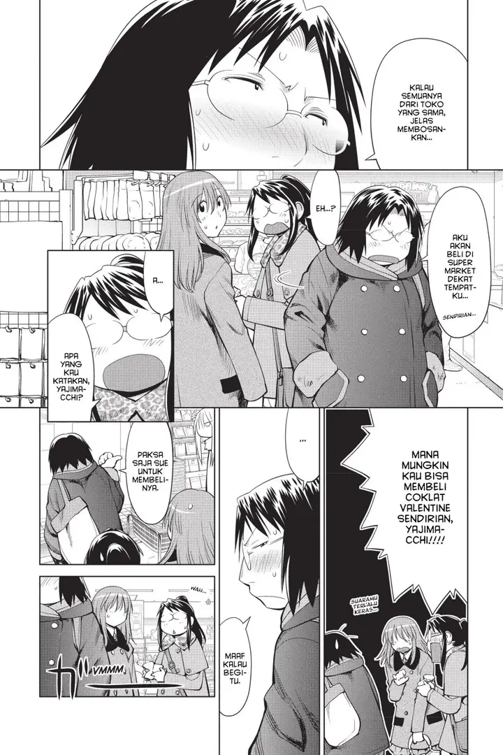 image-komik-genshiken-the-society-for-the-study-of-modern-visual-culture-chapter-100-5/28