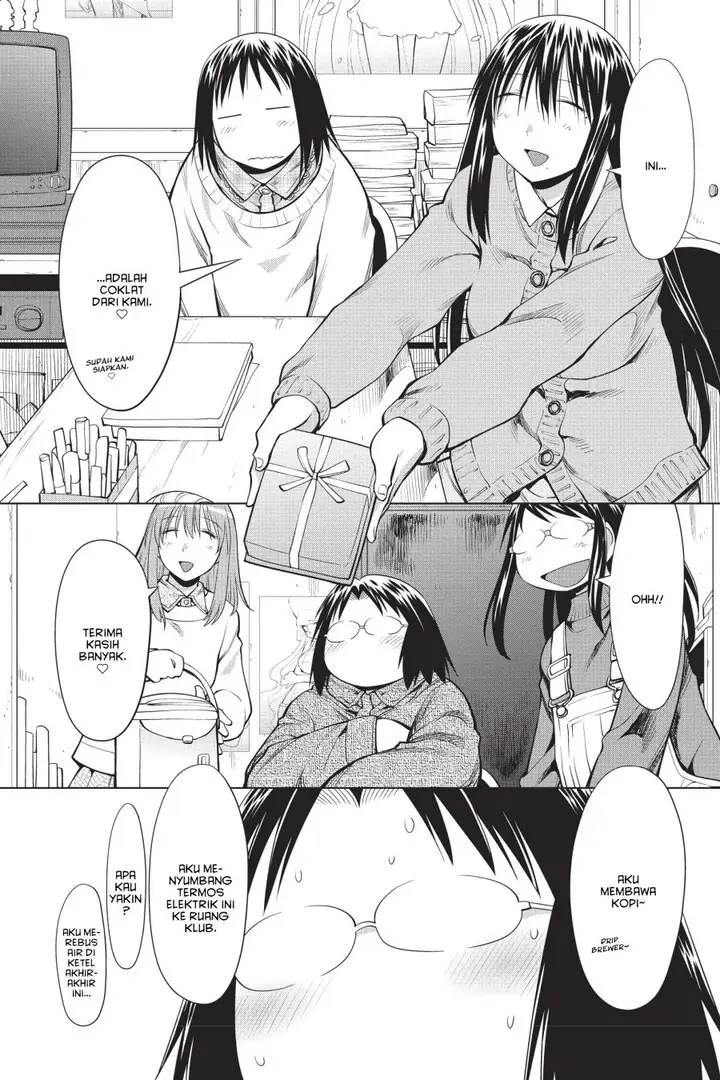 image-komik-genshiken-the-society-for-the-study-of-modern-visual-culture-chapter-100-9/28