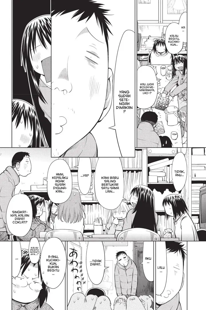 image-komik-genshiken-the-society-for-the-study-of-modern-visual-culture-chapter-100-16/28