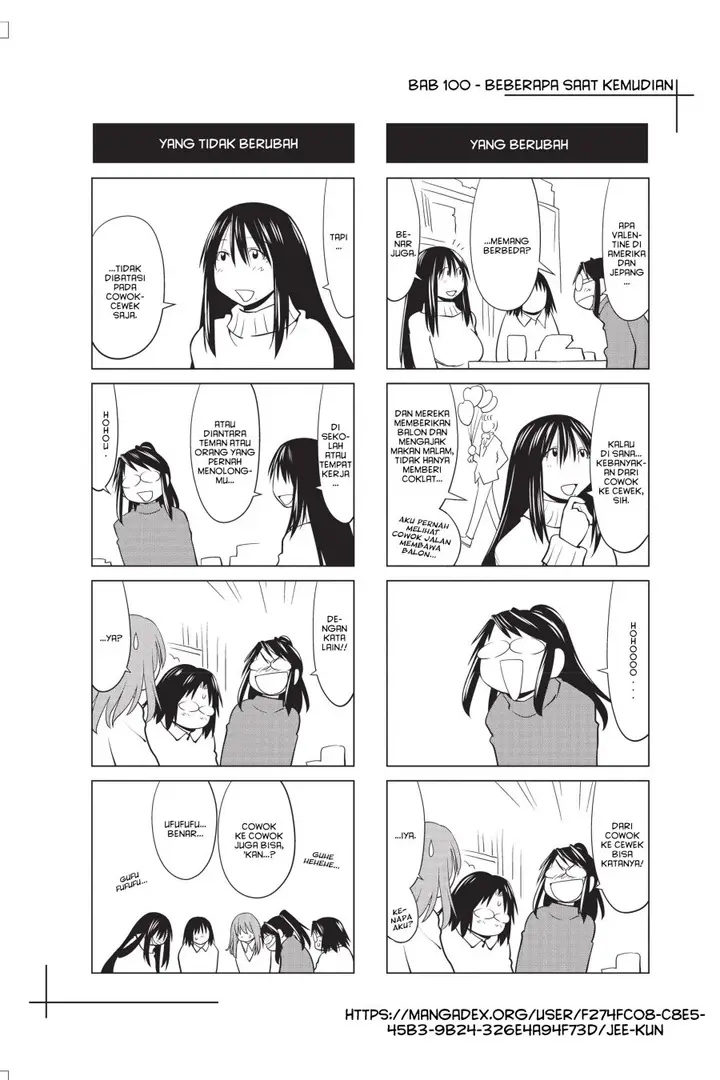 image-komik-genshiken-the-society-for-the-study-of-modern-visual-culture-chapter-100-25/28