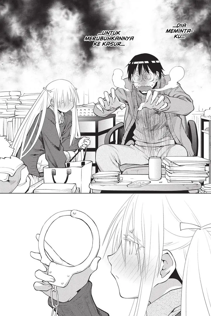 image-komik-genshiken-the-society-for-the-study-of-modern-visual-culture-chapter-105-9/30