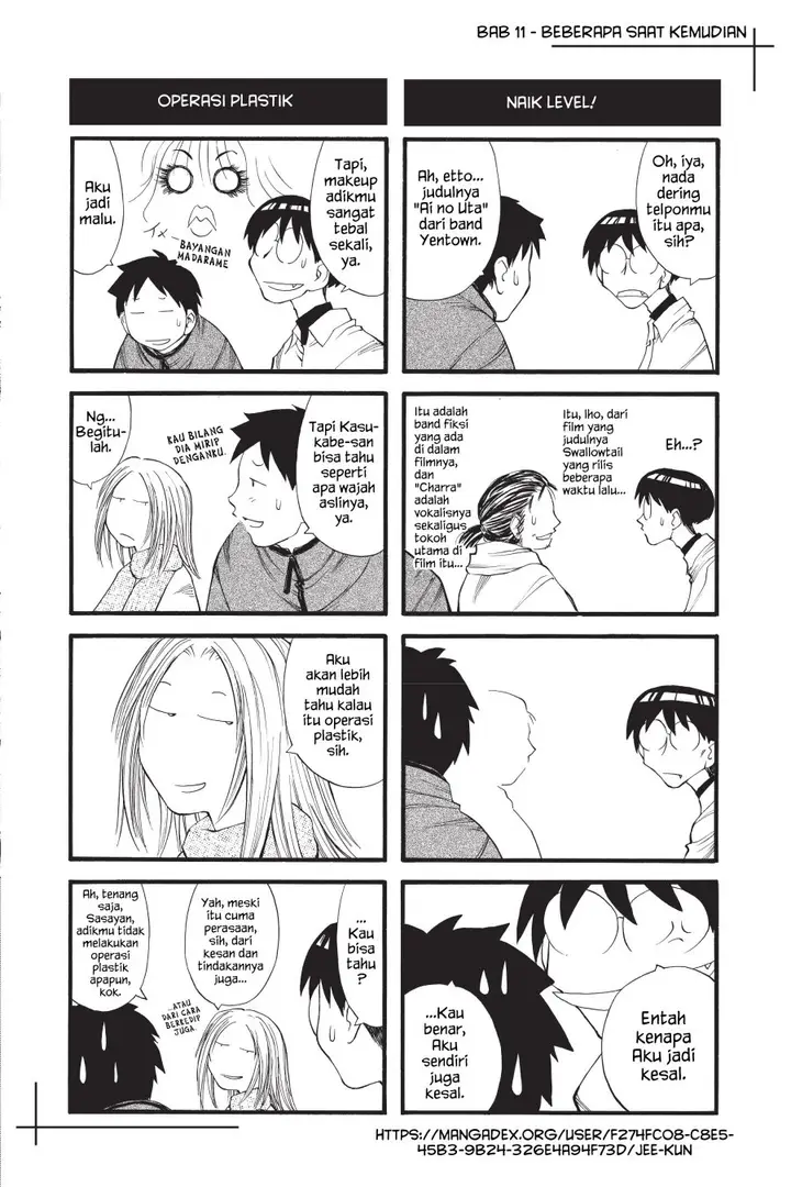 image-komik-genshiken-the-society-for-the-study-of-modern-visual-culture-chapter-11-25/26