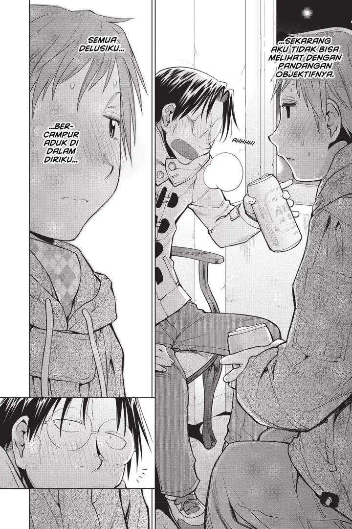 image-komik-genshiken-the-society-for-the-study-of-modern-visual-culture-chapter-110-9/30