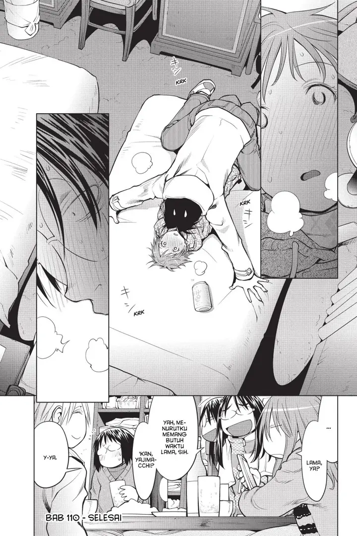 image-komik-genshiken-the-society-for-the-study-of-modern-visual-culture-chapter-110-27/30