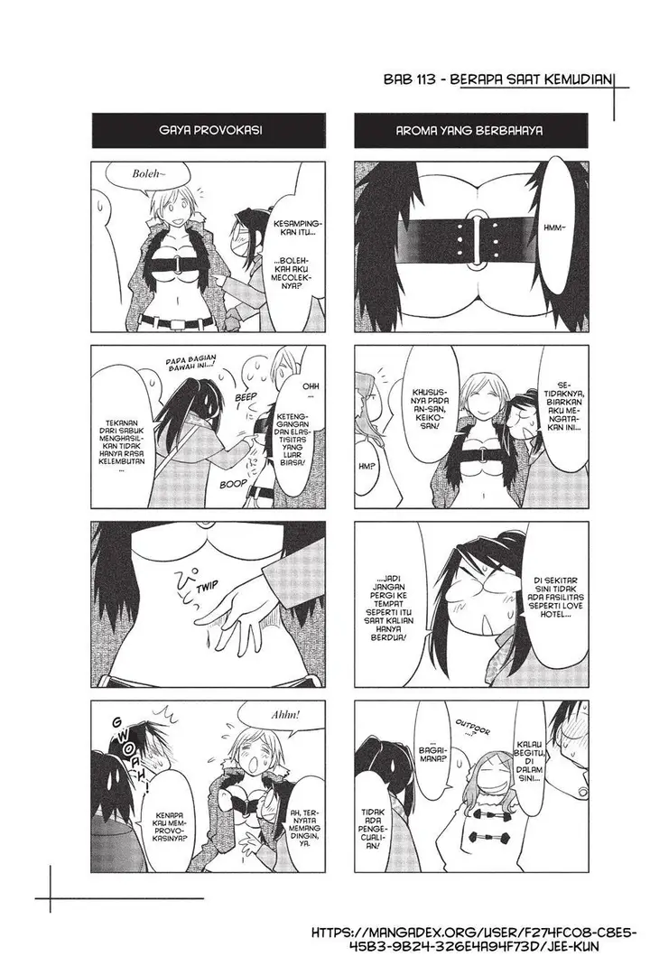image-komik-genshiken-the-society-for-the-study-of-modern-visual-culture-chapter-113-28/29