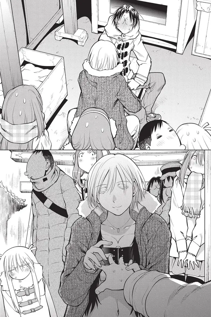 image-komik-genshiken-the-society-for-the-study-of-modern-visual-culture-chapter-114-17/26