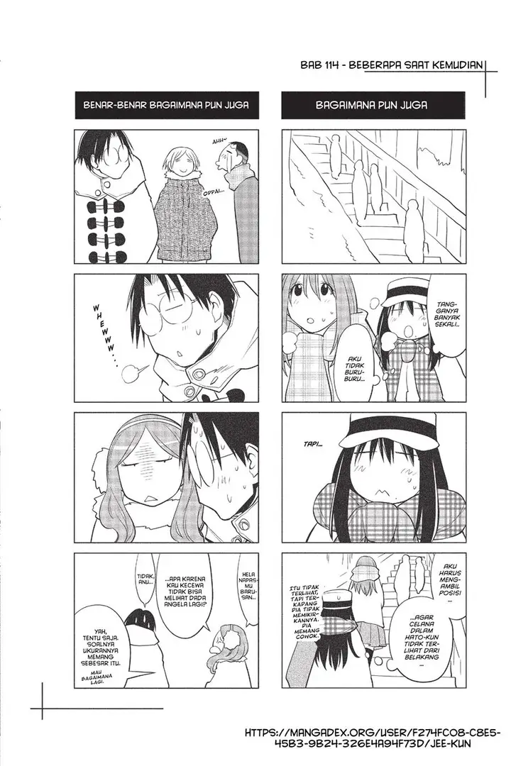 image-komik-genshiken-the-society-for-the-study-of-modern-visual-culture-chapter-114-25/26