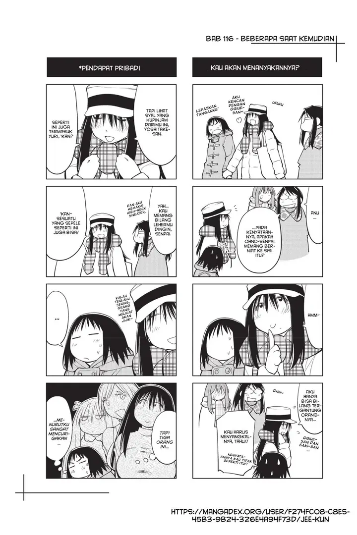 image-komik-genshiken-the-society-for-the-study-of-modern-visual-culture-chapter-116-27/28