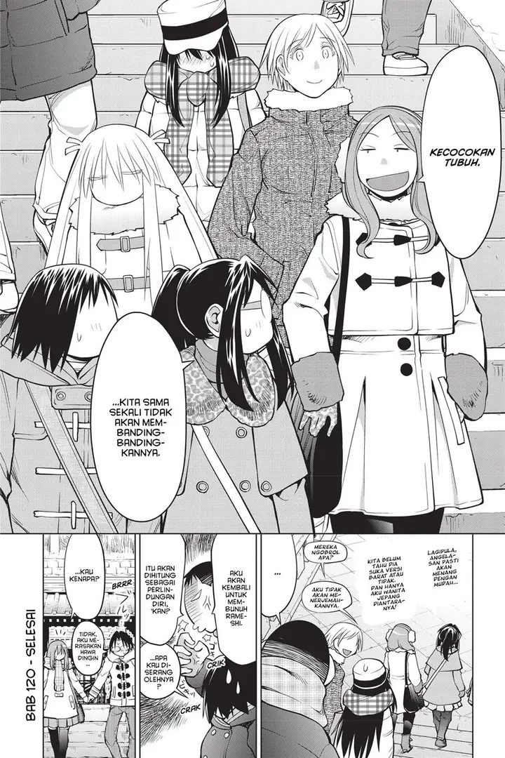 image-komik-genshiken-the-society-for-the-study-of-modern-visual-culture-chapter-120-25/28