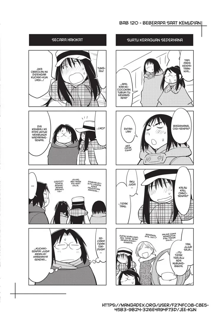 image-komik-genshiken-the-society-for-the-study-of-modern-visual-culture-chapter-120-27/28