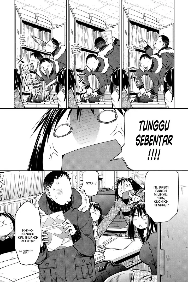 image-komik-genshiken-the-society-for-the-study-of-modern-visual-culture-chapter-123-11/26
