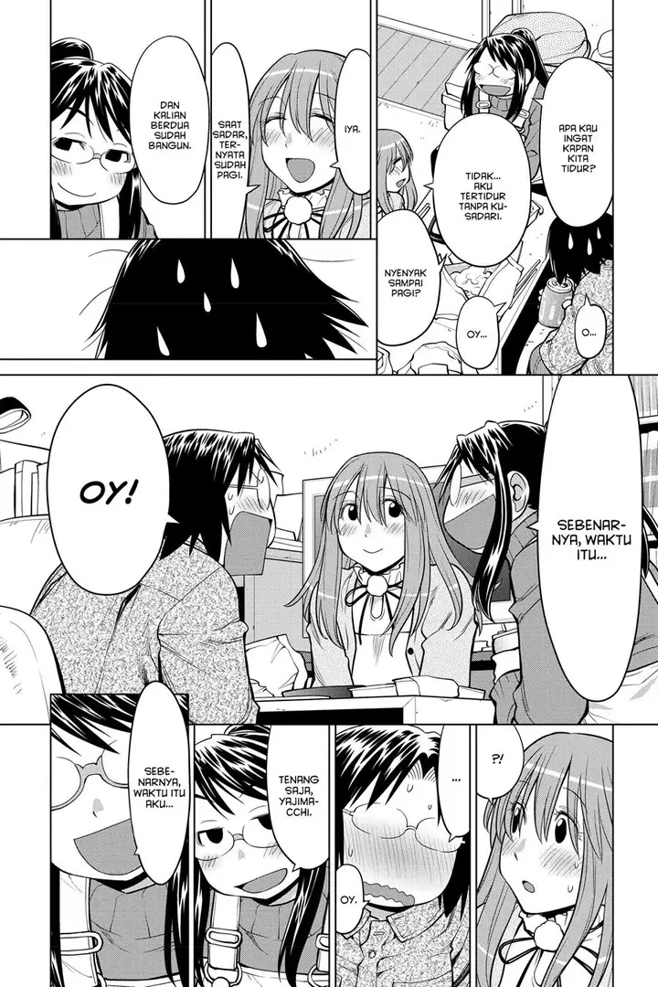image-komik-genshiken-the-society-for-the-study-of-modern-visual-culture-chapter-124-11/30