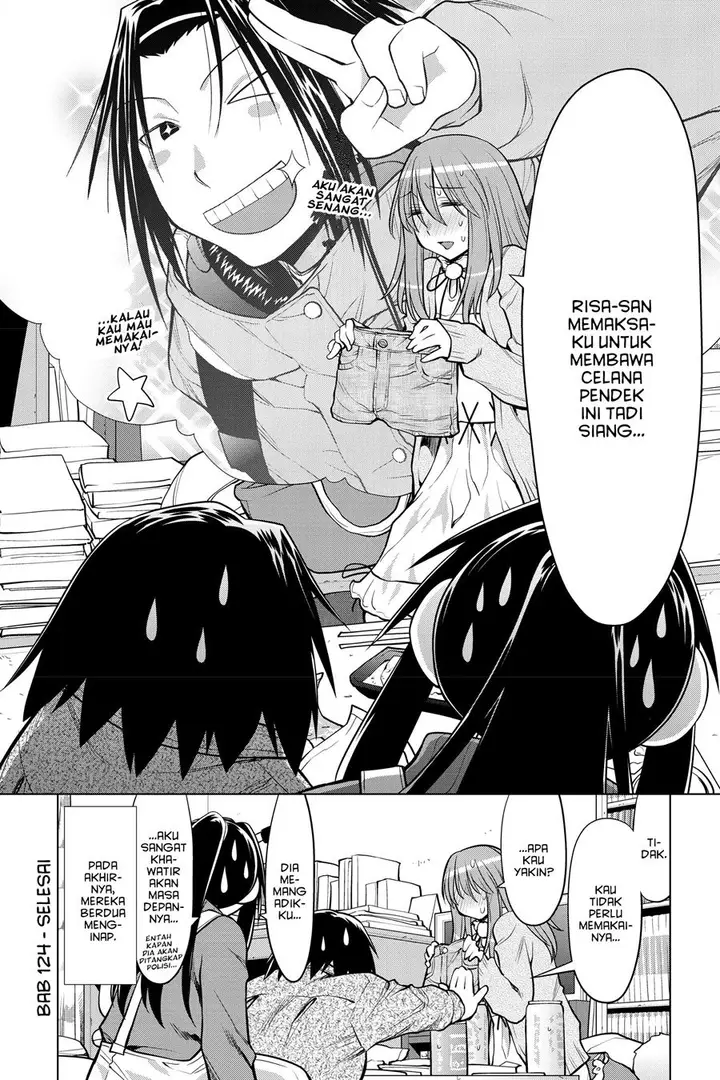 image-komik-genshiken-the-society-for-the-study-of-modern-visual-culture-chapter-124-27/30