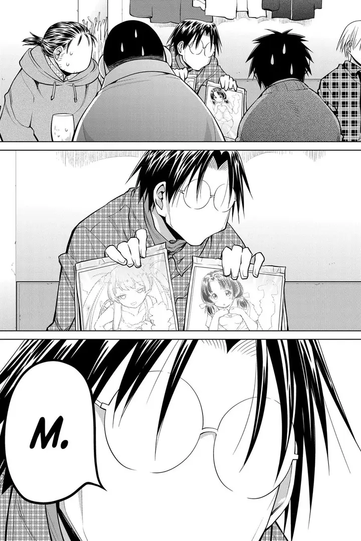 image-komik-genshiken-the-society-for-the-study-of-modern-visual-culture-chapter-125-24/36