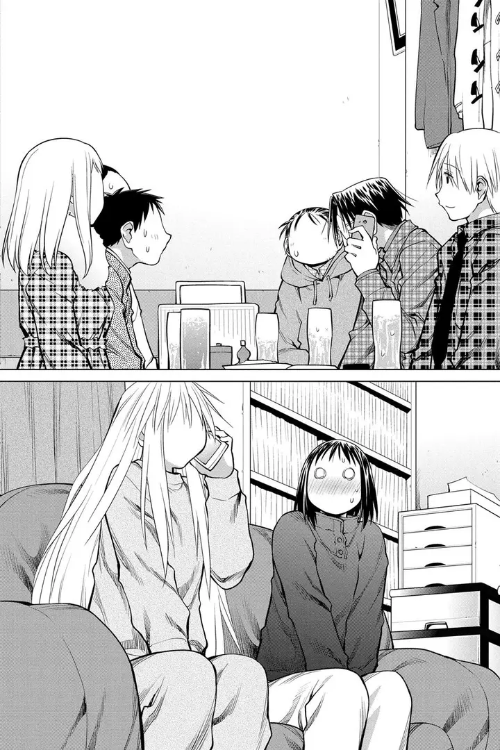 image-komik-genshiken-the-society-for-the-study-of-modern-visual-culture-chapter-126-17/40