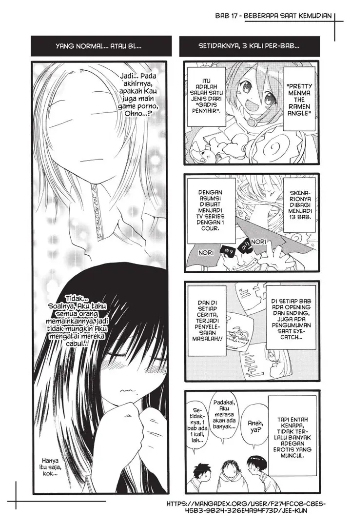 image-komik-genshiken-the-society-for-the-study-of-modern-visual-culture-chapter-17-25/26
