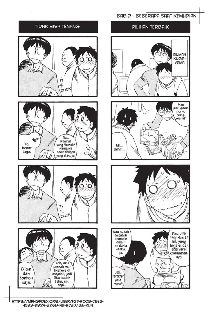 image-komik-genshiken-the-society-for-the-study-of-modern-visual-culture-chapter-2-25/26