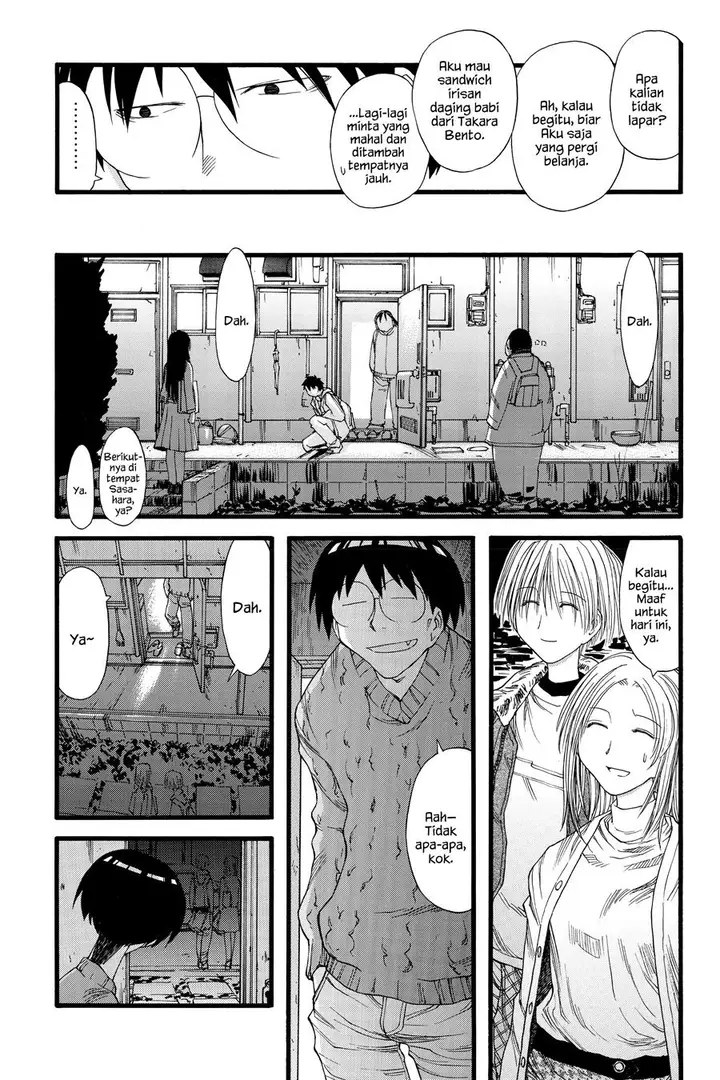 image-komik-genshiken-the-society-for-the-study-of-modern-visual-culture-chapter-20-21/26