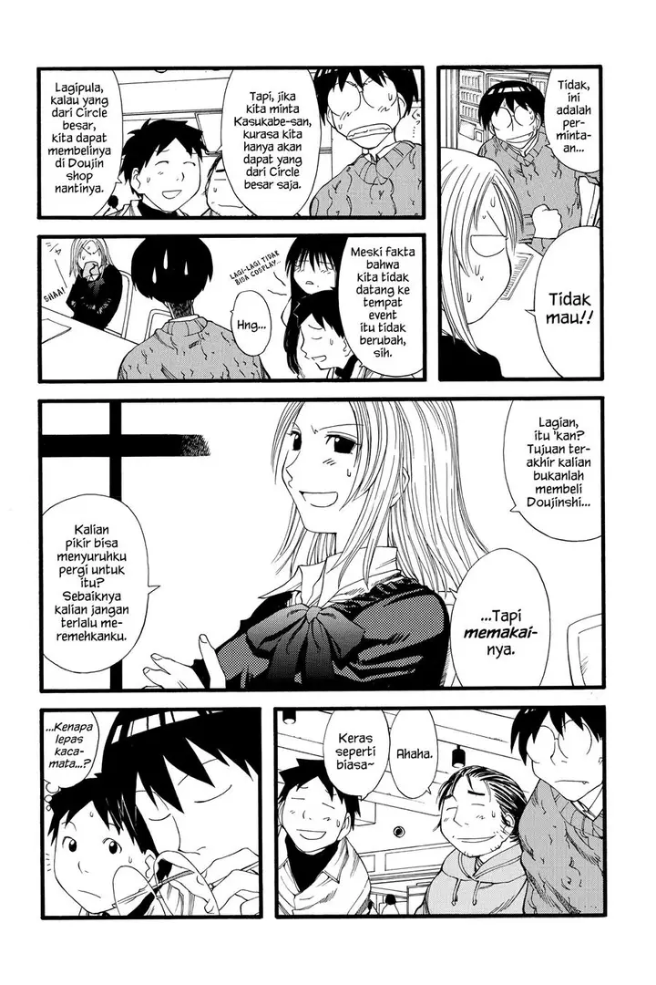 image-komik-genshiken-the-society-for-the-study-of-modern-visual-culture-chapter-21-18/19