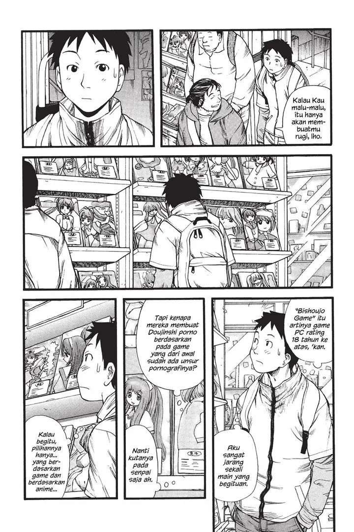 image-komik-genshiken-the-society-for-the-study-of-modern-visual-culture-chapter-3-9/26