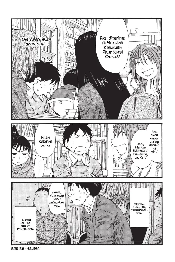 image-komik-genshiken-the-society-for-the-study-of-modern-visual-culture-chapter-35-23/26