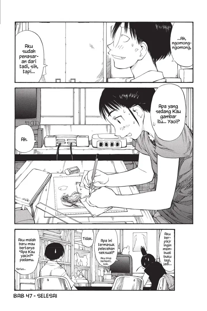 image-komik-genshiken-the-society-for-the-study-of-modern-visual-culture-chapter-47-33/36