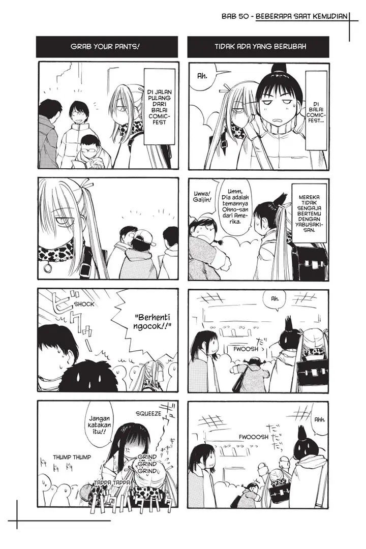 image-komik-genshiken-the-society-for-the-study-of-modern-visual-culture-chapter-50-28/30