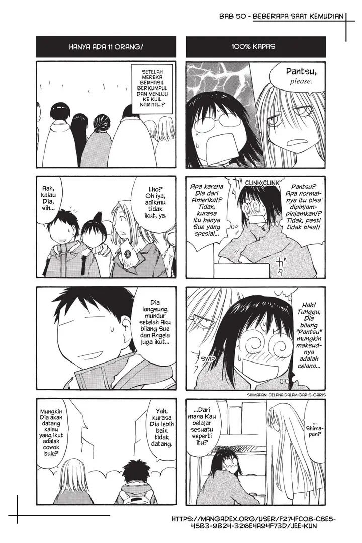 image-komik-genshiken-the-society-for-the-study-of-modern-visual-culture-chapter-50-29/30