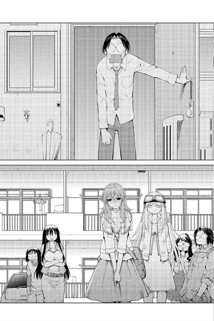 image-komik-genshiken-the-society-for-the-study-of-modern-visual-culture-chapter-57-27/31