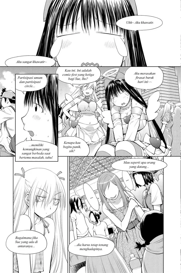image-komik-genshiken-the-society-for-the-study-of-modern-visual-culture-chapter-64-7/29