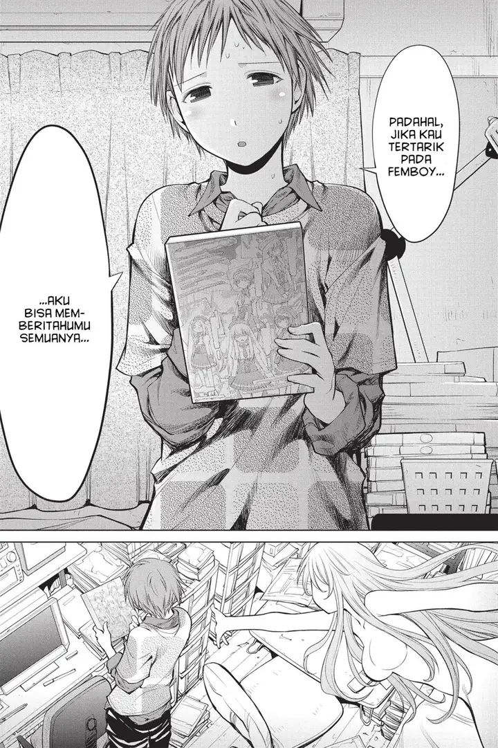 image-komik-genshiken-the-society-for-the-study-of-modern-visual-culture-chapter-71-19/27