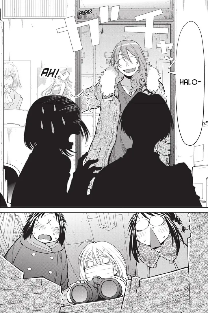 image-komik-genshiken-the-society-for-the-study-of-modern-visual-culture-chapter-85-9/28