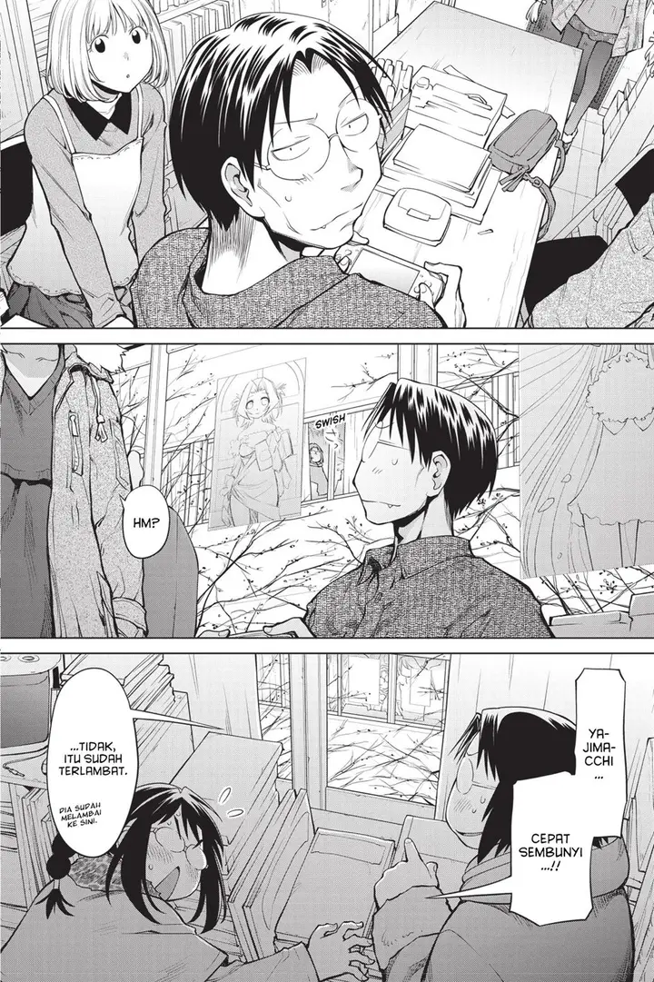image-komik-genshiken-the-society-for-the-study-of-modern-visual-culture-chapter-85-21/28