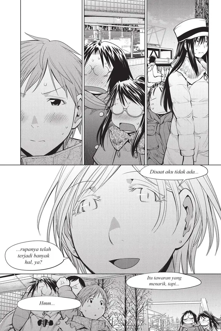 image-komik-genshiken-the-society-for-the-study-of-modern-visual-culture-chapter-89-21/25
