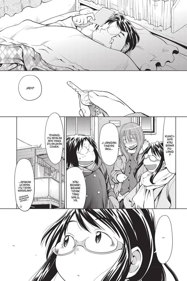 image-komik-genshiken-the-society-for-the-study-of-modern-visual-culture-chapter-97-28/34
