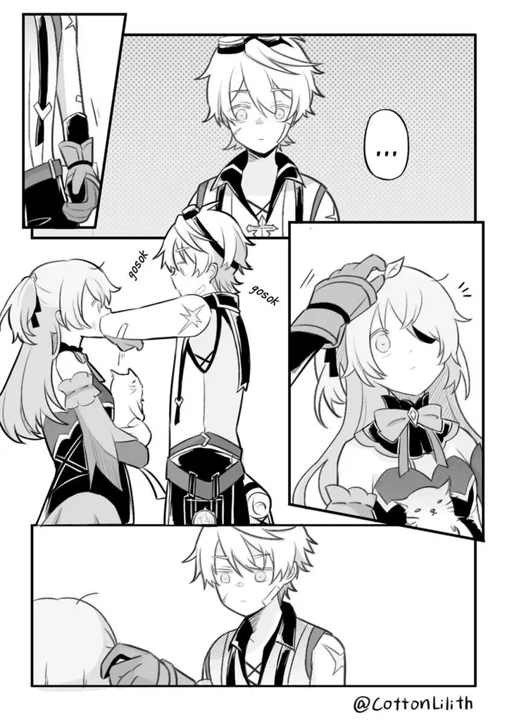 image-komik-genshin-impact-fischl-x-bennett-doujinshi-chapter-00.5-1/8