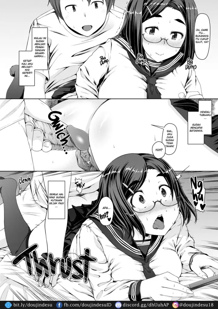 image-komik-getsuyou-ni-wa-yuutousei-ni-modoru-chapter-01-6/29