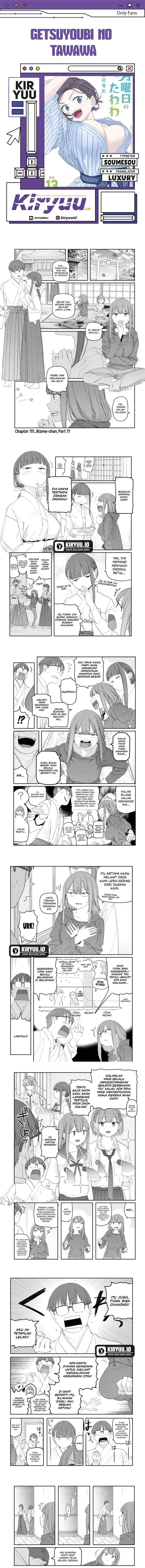 image-komik-getsuyoubi-no-tawawa-serialization-chapter-111-0/2