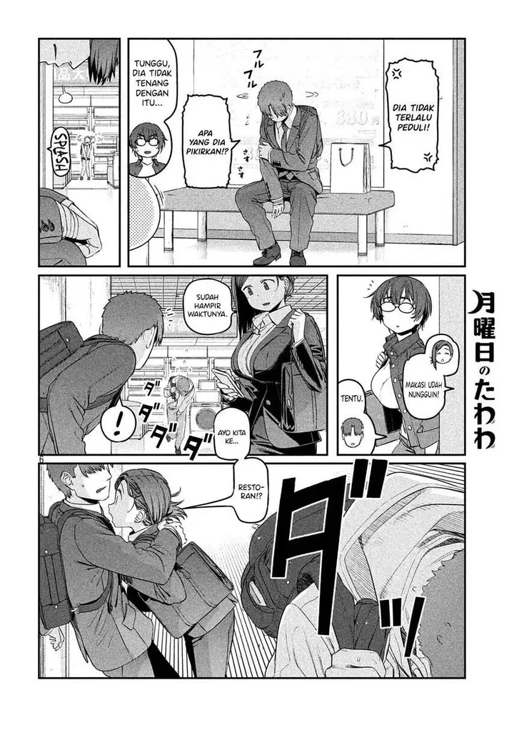 image-komik-getsuyoubi-no-tawawa-serialization-chapter-37-7/16