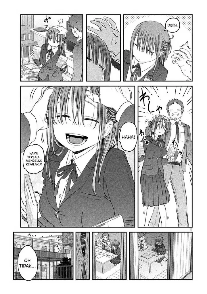 image-komik-getsuyoubi-no-tawawa-serialization-chapter-40-12/16