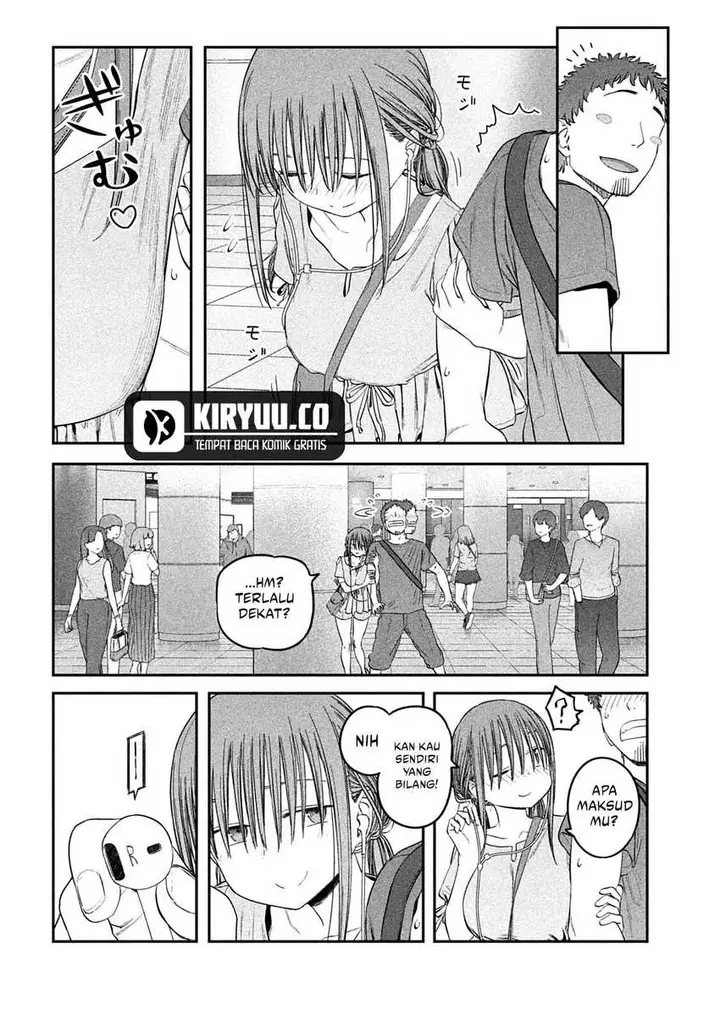 image-komik-getsuyoubi-no-tawawa-serialization-chapter-46-11/14