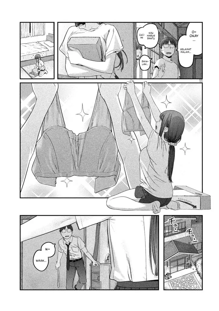 image-komik-getsuyoubi-no-tawawa-serialization-chapter-48-10/12