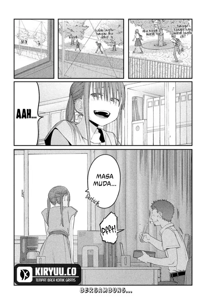 image-komik-getsuyoubi-no-tawawa-serialization-chapter-57-12/13