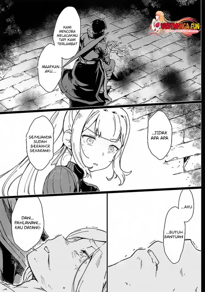 image-komik-ghoul-ga-sekai-wo-sukutta-koto-wo-watashi-dake-ga-shitteiru-chapter-13-10/14