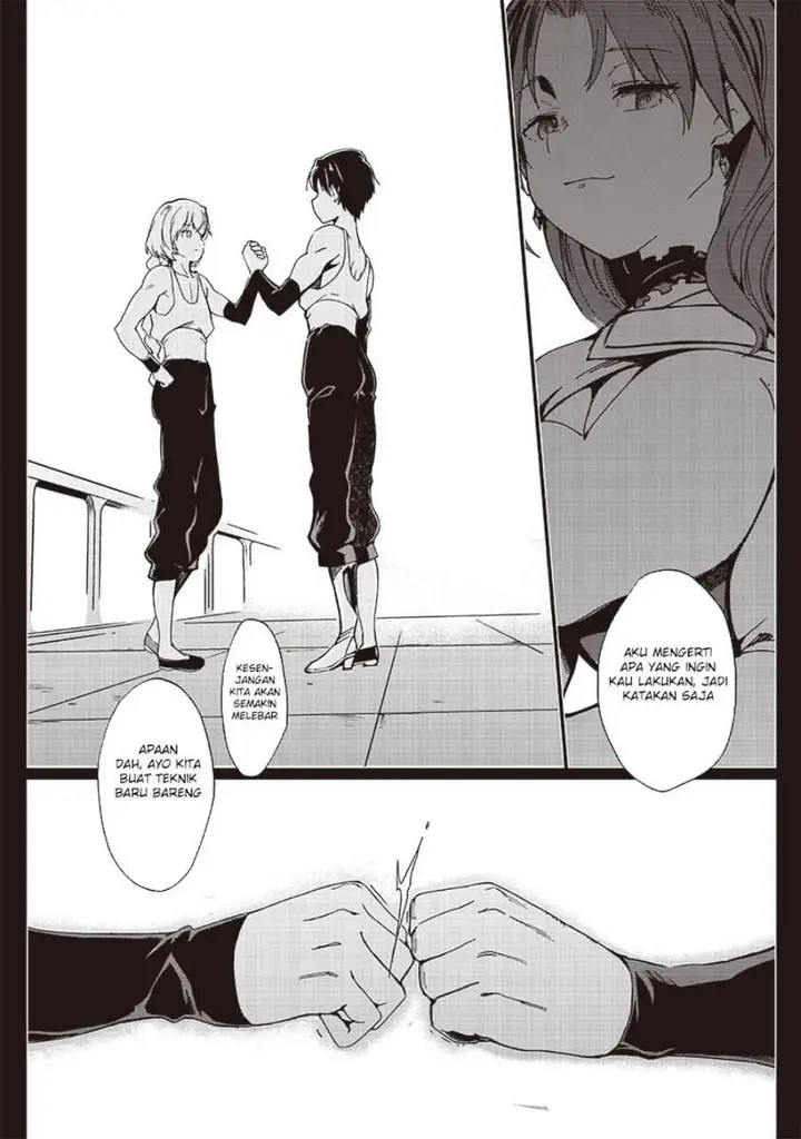 image-komik-ghoul-ga-sekai-wo-sukutta-koto-wo-watashi-dake-ga-shitteiru-chapter-27-14/17