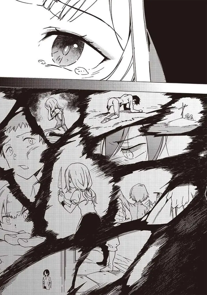image-komik-ghoul-ga-sekai-wo-sukutta-koto-wo-watashi-dake-ga-shitteiru-chapter-29-10/13